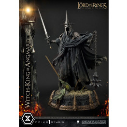 Lord of the Rings socha 1/4 The Witch King of Angmar 70 cm